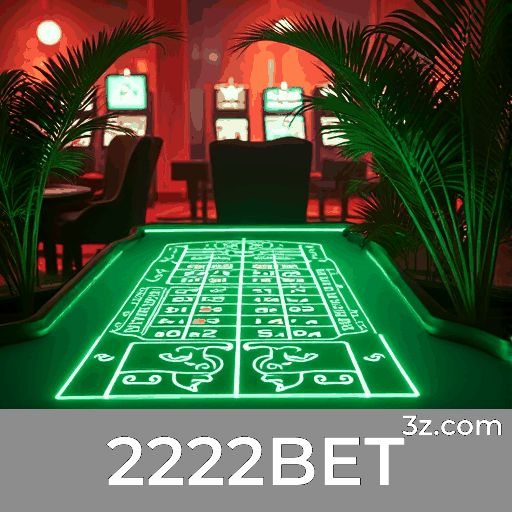 Tecnologia 3D Avançada em Jogos de Cassino no 2222BET